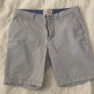 Mens Grey shorts